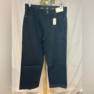 Men's Black Jeans